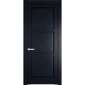 Межкомнатная дверь Profil Doors 1.4.1 PM полотно Нэви блу 800x2000
