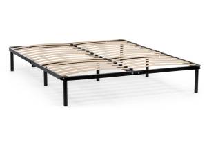 Основание ортопедическое Woodville Мирс 514963 черное 160x200