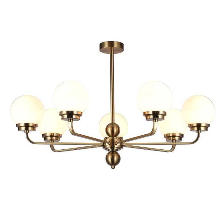 Подвесная люстра Rivoli Gayle 5100-307