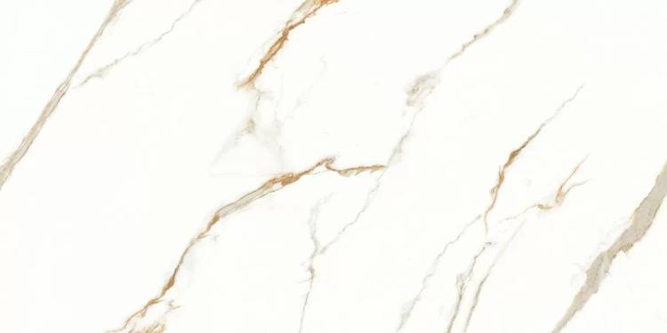 Керамогранит Absolut Gres Bianco Dorado AB 1158G Gloss 1200x600