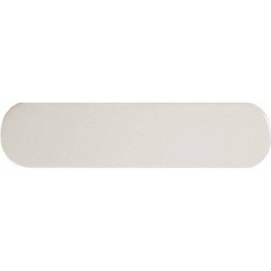 Керамическая плитка WOW Grace 124929 O White Gloss 7.5x30
