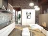 Декор Cifre Ceramica Bulevar Decor Altair Black 30x10 фото 5