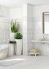 Декор Vives Satinados Senkel Blanco 25x75 фото 5