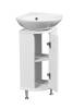 Тумба под раковину Stella Polar Концепт 30 SP-00000156 белый фото 4