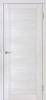Межкомнатная дверь Деко 21 3D, глухая, жемчужный 800x2000