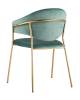 Набор из 2 стульев Stool Group Эвита FDC8022 MINT FUT-70 X2 мятный фото 6