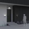 Уличный настенный светильник Maytoni Bowery O574WL-01GR фото 2