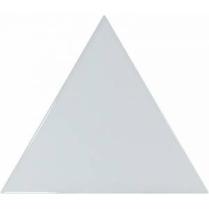 Керамическая плитка Equipe Scale 23818 Triangolo Sky Blue 10.8x12.4
