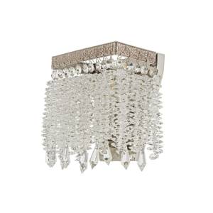 Настенный светильник Arti Lampadari Favola Nickel Favola E 2.10.106 N