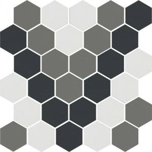 Декор Kerama Marazzi Агуста AD\A659\MM 4 мозаичный 29.7x29.8