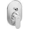 Смеситель для душа Hansgrohe Rebris S 72449000 хром
