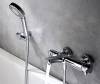Смеситель для ванны с душем Wasserkraft Berkel 4801 фото 2