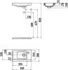 Рукомойник Creavit Memory MY045 фото 2