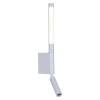 Настенный светильник Reluce 86209-9.2-001KT LED3W+6W WT фото 4