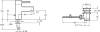 Смеситель для раковины Jacob Delafon Cuff E37041-CP фото 6