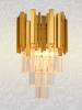 Настенный светильник Natali Kovaltseva Vertigo 81440/1W Gold фото 4