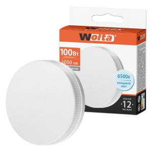 Светодиодная лампа Wolta 25W75R12GX53