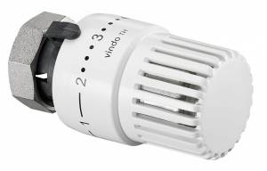 Термостат Oventrop vindo TH, M30x1,5, с нулевой отметкой, белый