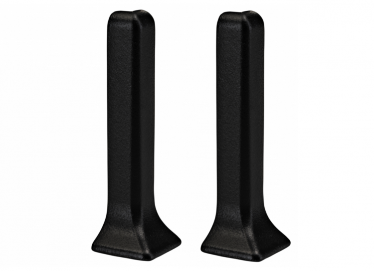 Внешний угол Bonkeel Prof AL100 черный 95.1 мм (2 шт)