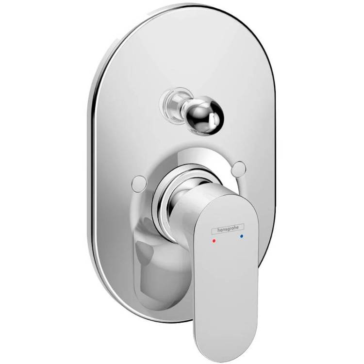 Смеситель для душа Hansgrohe Rebris S 72449000 хром