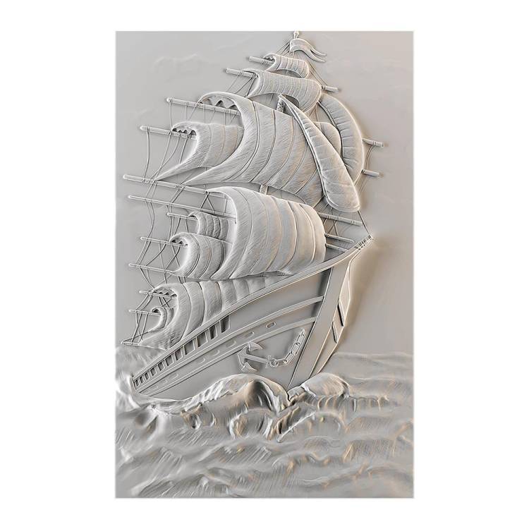 Барельеф Deco Line B-101 Sail