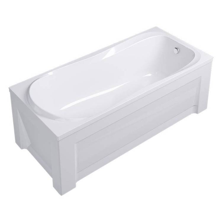 Акриловая ванна Alex Baitler Saima 170x70