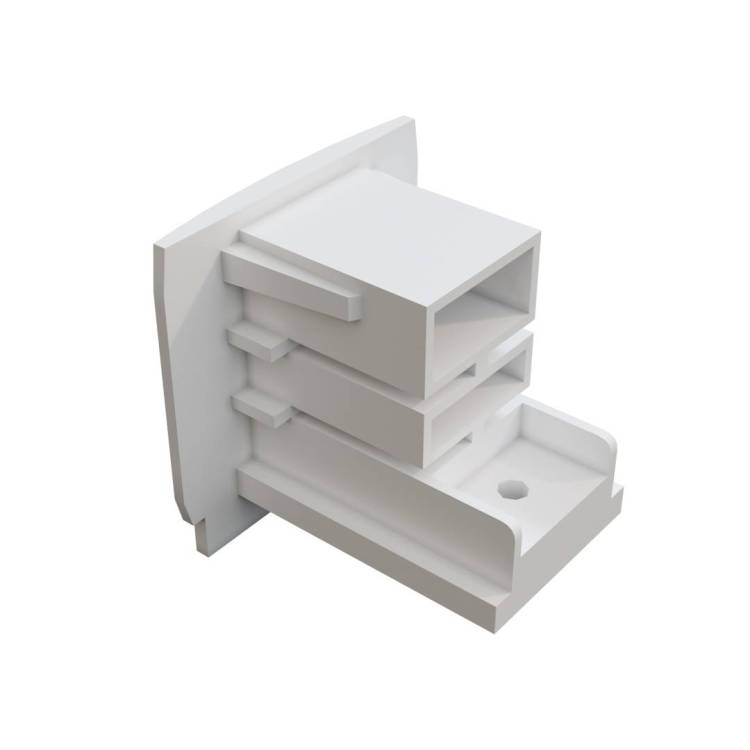 Заглушка Technical Accessories for tracks Trinity TRA005EC-31W