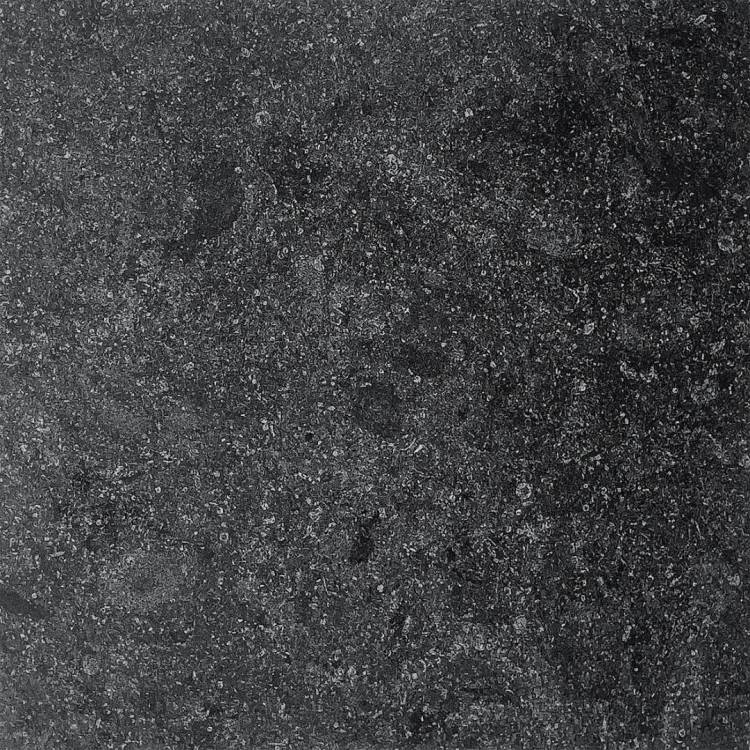 Керамогранит LandDecor Fossil Nero 20mm 60x60