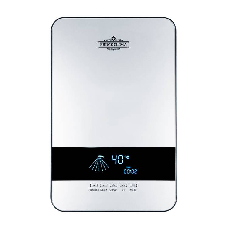 Проточный водонагреватель Primoclima Aqua 8.5 кВт, электрический