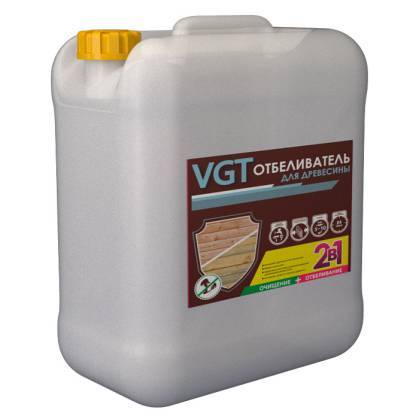 Отбеливатель для древесины VGT 1 кг