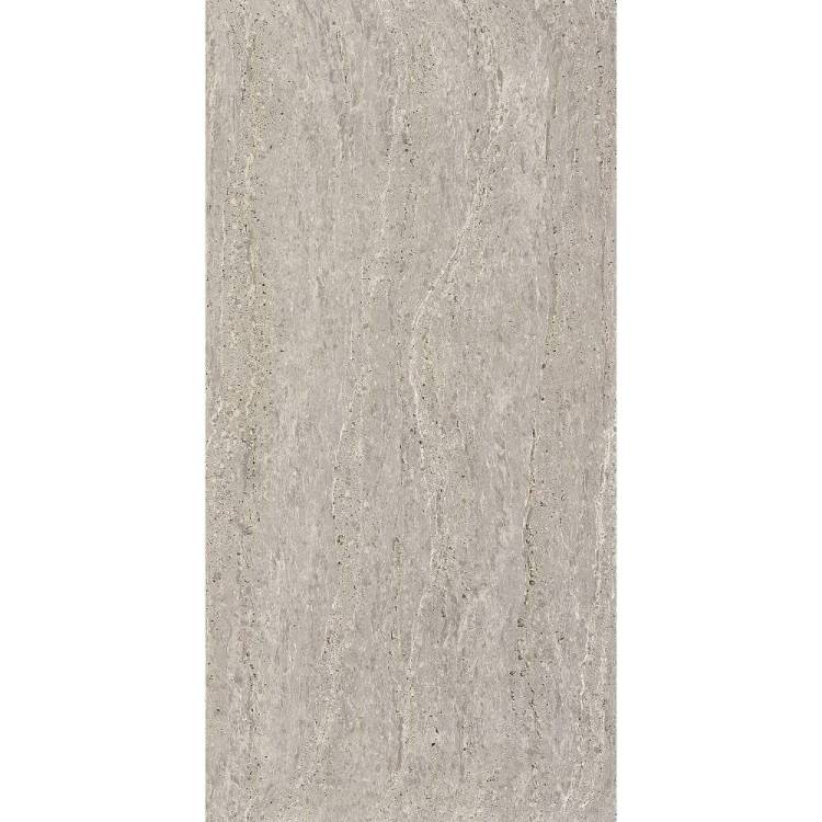 Керамогранит Basconi Home Travertine BHT-1004 Dark Grey Matt 60x120