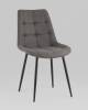 Набор из 4 стульев Stool Group Флекс OS-2499LUM-V seat Lum-13 d. grey X4 Lumos темно-серый, рогожка фото 2