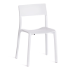 Стул Tetchair Lento (mod. 43) 19410 White (Белый) 1 43x49x77