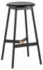 Стул барный Stool Group Knobb 9117H75 black черный фото 5