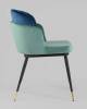 Стул Stool Group Пенелопа FDC8054 FUT-70 + FUT-40 мятный+синий фото 2