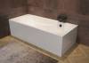 Акриловая ванна Riho Bathtubs B079005005 Lazy 170x75 правый - plug & play