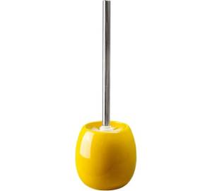 Ершик Bath Plus Giallo W-CE0082PA-TOH желтый