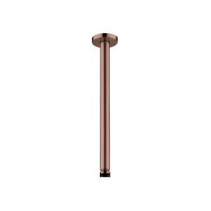 Держатель верхнего душа Boheme Uno 629-UNO-CB Copper Brushed
