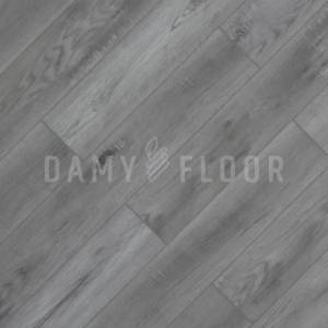 LVT Ламинат Damy Floor Family 2.5/43 4V TCM369-28-LVT Дуб Рустикальный Cерый 1227x187