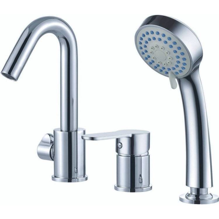 Смеситель Rush Tenerife TE2835-333