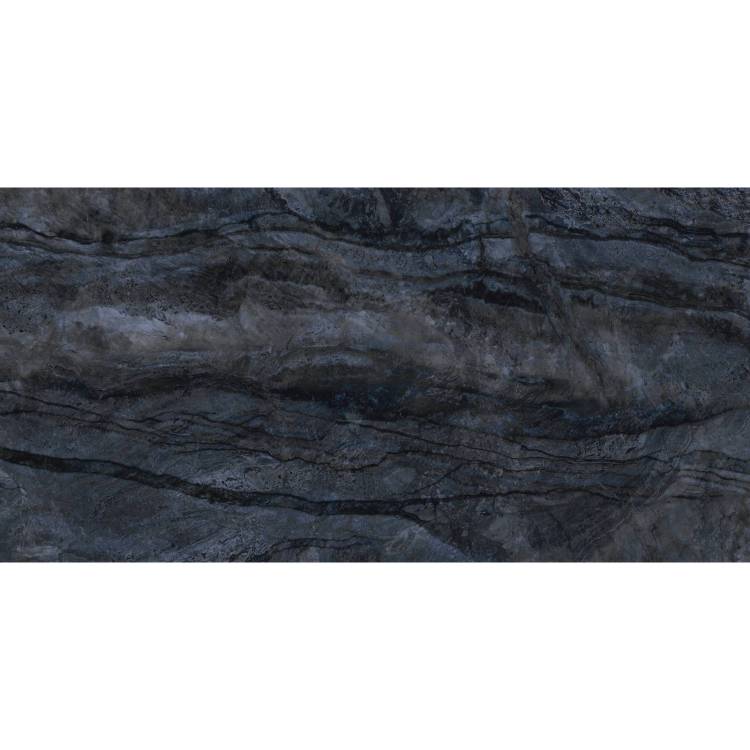 Керамогранит LCM Cuba Blue 60120CBL23HG Суперполированный 60x120