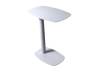 Стол журнальный Stool Group Eanna S MT-190S DB-021 белый, металл 42x28x51