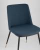 Стул Stool Group Мелисса FDC8028 DARK BLUE ORL-19 синий фото 8