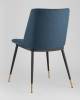 Стул Stool Group Мелисса FDC8028 DARK BLUE ORL-19 синий фото 6