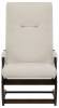 Кресло Leset Блисс 4687205991317 Мокко/Antonio Ivory фото 2