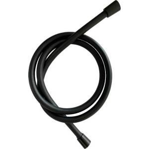 Душевой шланг Bravat P72120BW-ENG черный