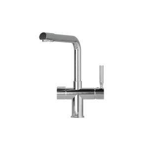 Смеситель для кухни Granula GR-2088, ХРОМ