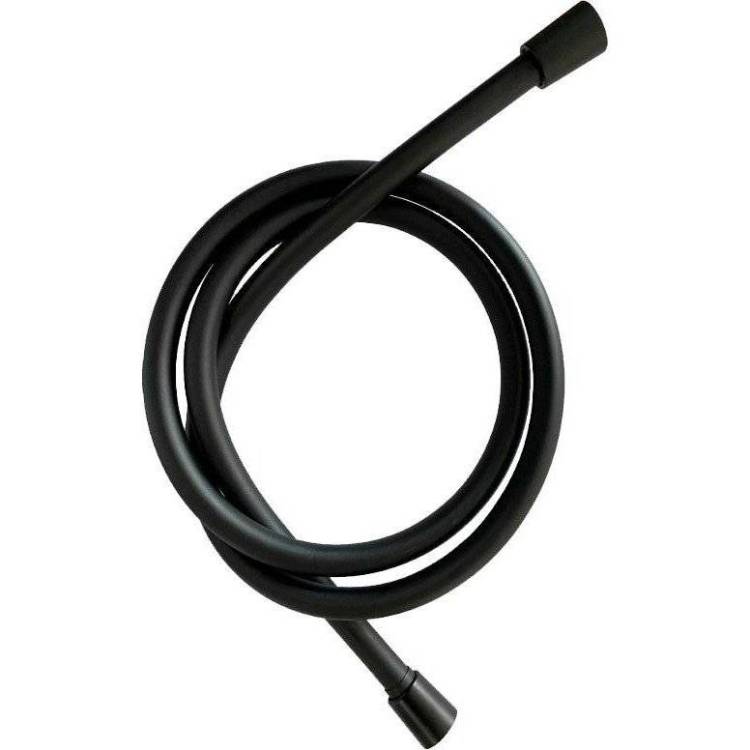 Душевой шланг Bravat P72120BW-ENG черный