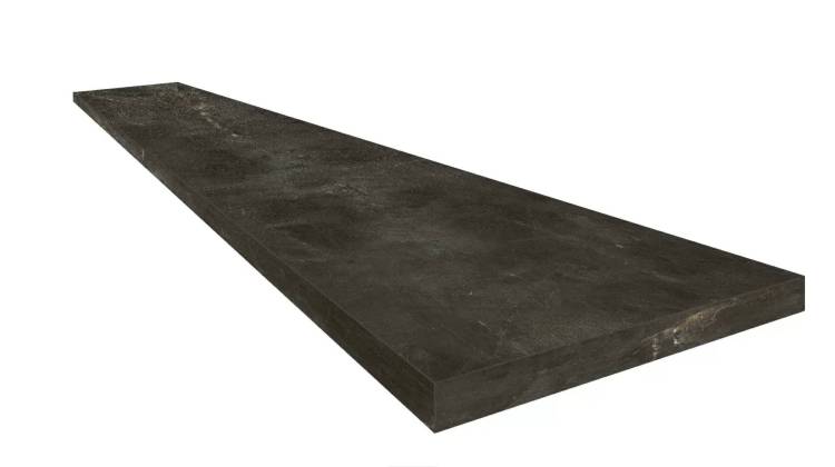Ступень ColiseumGres Canova 620070002823 Dark Scalino 120 Ang.Dx 33x120