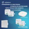 Вытяжной вентилятор Royal Thermo Calipso RAFC 120 White фото 10